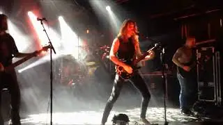 Pain Of Salvation - Meaningless (live at Nosturi, Finland 2017)