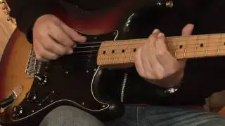 Fender Statocaster 1979 plus Excalibur Tone Screamer TS-4558
