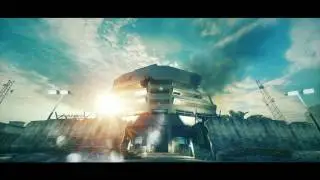Battlefield 3: Cinematic Sharqi Peninsula