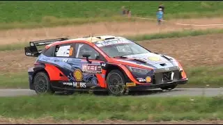WRC Ypres 2022 Day 3 #puresound