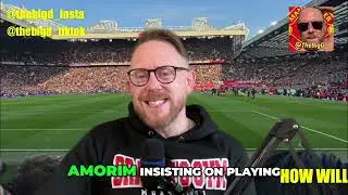 Man Utd: No Excuses, Manager's Gone? Sunderland's Threat!