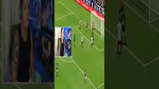 MANCHESTER UNITED vs MILLWALL PREMIER LEAGUE MODO CARREIRA Cristiano Rossi EA FC 24 PARTE 14 #shorts