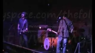 The Following Announcement - BRB - Live @ Project1 Presents... Sunday 4th October 2009