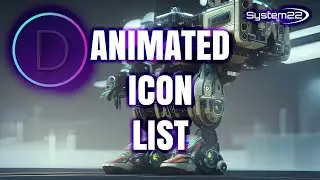 Divi Theme Create An Animated ICON LIST