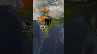 India has some of the most secure and powerful military bases