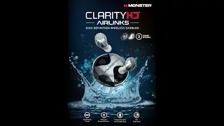 Unboxing - Monster Clarity HD Airlinks