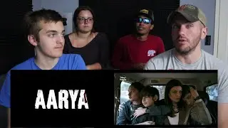 Hotstar Specials Presents Aarya | Official Trailer REACTION! | Ram Madhvani | Sushmita Sen