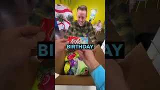 СУПЕР ПРИЯТНЫЙ РОЗЫГРЫШ ДЛЯ КЛИЕНТОВ 😱📦 Смотрите до конца! #клиент #точка зрения #загадочнаякороб...