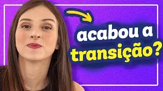 Minha TRANSIÇÃO DE GÊNERO chegou ao FIM? | 4 Anos de TH