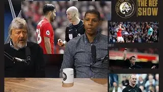 The Ref Show - 3rd April 2017 (Part 2)
