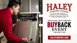 New Year, New Furnace Trade-In Event