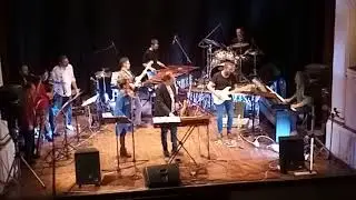 Andy/ Inca Roads/ Sofa: Virtuosi dal pianeta talento play Frank Zappa