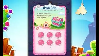 Candy Crush Saga Level 4086   NO boosters