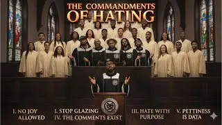 The Dark Psychology of Haters: 10 Rules for Hating!