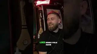 Essex vs East London: The Ultimate Truth! #shorts