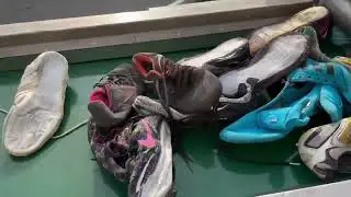 Waste Shose shredder Paper and waste books shredding machine