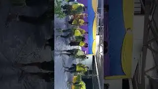 Davida Dance #Gospel #youthministry #youthnight #southernregionpng #png #creativedance #pnggospel