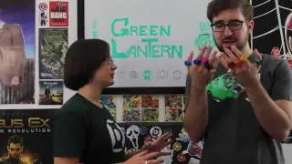 Green Lantern: Hal Jordan - Geek Crash Course