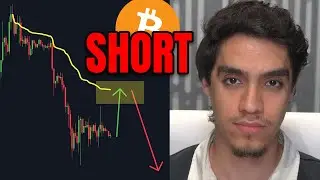 Short Bitcoin if this Happens...🚨