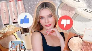 ФАВОРИТЫ и РАЗОЧАРОВАНИЯ  ИЮЛЯ 2021: ABH, JACLYN HILL, DIOR, Tom Ford  |Julia Prell