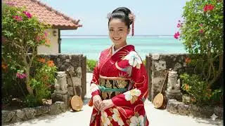 A Song of Okinawa Islands