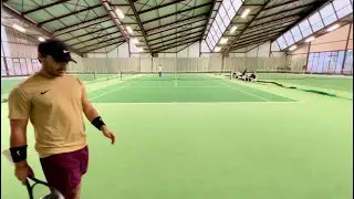 Forehand Improvements ⎜ 13 Month In ⎜ ☆ Training Highlights