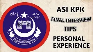 ASI KPK, psychological+ Final interview Tips.