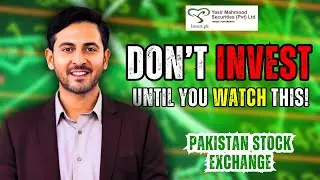 Most Common Mistakes New Investors Make in the Pakistan Stock Exchange