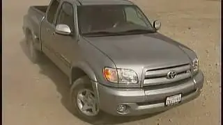 2004 Toyota Tundra Sport Truck Connection Archive road tests