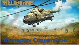 Gameplay Coop Heliborne 1 Fr
