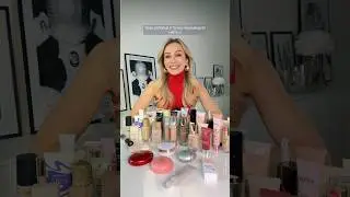 Бюджетные тональные❤️ Мои фавориты! Часть 3 #косметика #makeup #бюджетнаякосметика #shorts