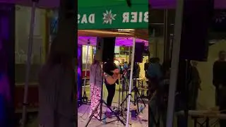 Live music in hanau festival #shorts #music #food