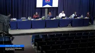 Norwood Board of Education Regular Meeting