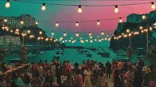 Mediterranean Funk & Sunset Grooves - Costa Adriatica (Il Tramonto)