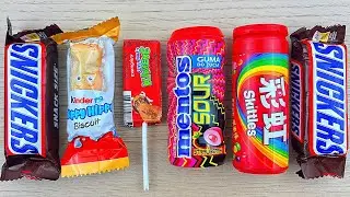 Satisfying Sweet Passion Candy & Satisfying Unwrapping #satisfying #asmr