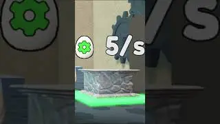 5 Eggs per second in Generate Collect All pets