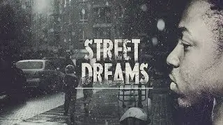 Old School Storytelling Rap Beat | Hip Hop Instrumental ►Street Dreams◄ (Prod. Smallz Productions)