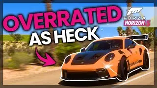 I Tried The Most OVERRATED CARS IRL in Forza Horizon 5 Online!!