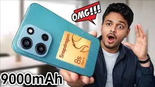 OnePlus Turbo 6 First Look 🔥 Snapdragon 8s Gen 4 | Extreme Power Phone