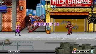 Double Dragon Plus 2025 - All the ways - OpenBOR 2025 (2) Ver 1.2.1 + Download