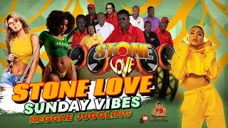 Stone Love Classic Reggae Dub Juggling