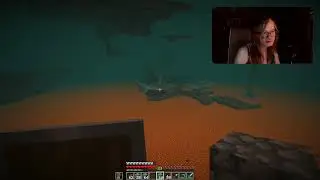 Finishing the Nether Bridge to the Pale Oak Forest || Minecraft || Chill Stream