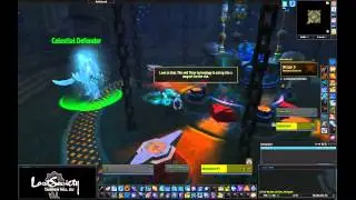 Lioncourt VS The Thunder Forge solo scenario