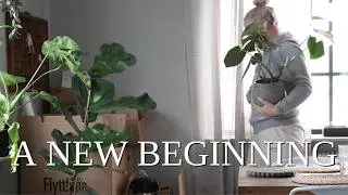 MY NEW SCANDINAVIAN HOME - Moving Out After 20 Years - Slow Living Empty House Tour
