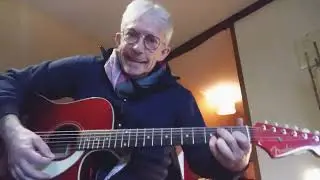 Texas blues lick in E 