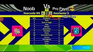 Playing Efootball Like A Pro😎 And My Opponent Is Crying😂