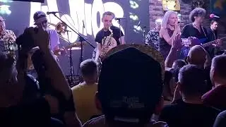Шлюз - Зима (live)