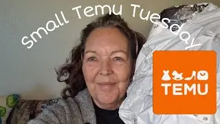Just a few @temu Items 🛍 