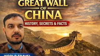 Great Wall of China: History, Secrets & Facts @WorldTravel-10574 