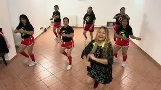 WERE GOING TO EBIZA ||VENGABOYS ||DANCE FITNESS || ZIN GEMMA PERPER